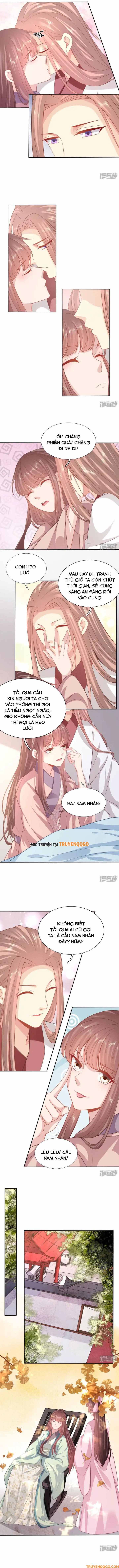 Xuyên Không Trở Thành Thái Tử Phi Uy Vũ Chapter 130 - 4