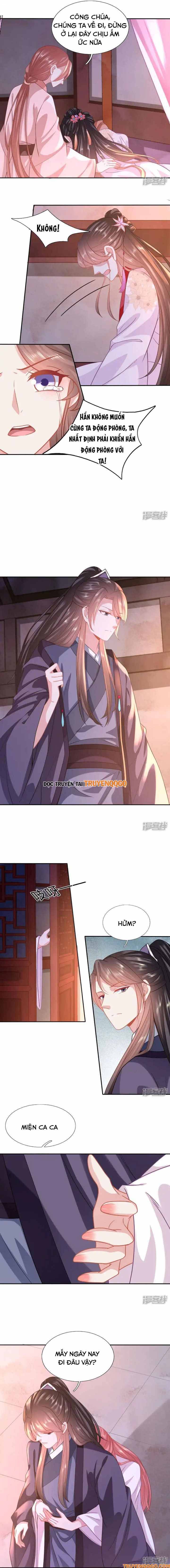Xuyên Không Trở Thành Thái Tử Phi Uy Vũ Chapter 129 - 5