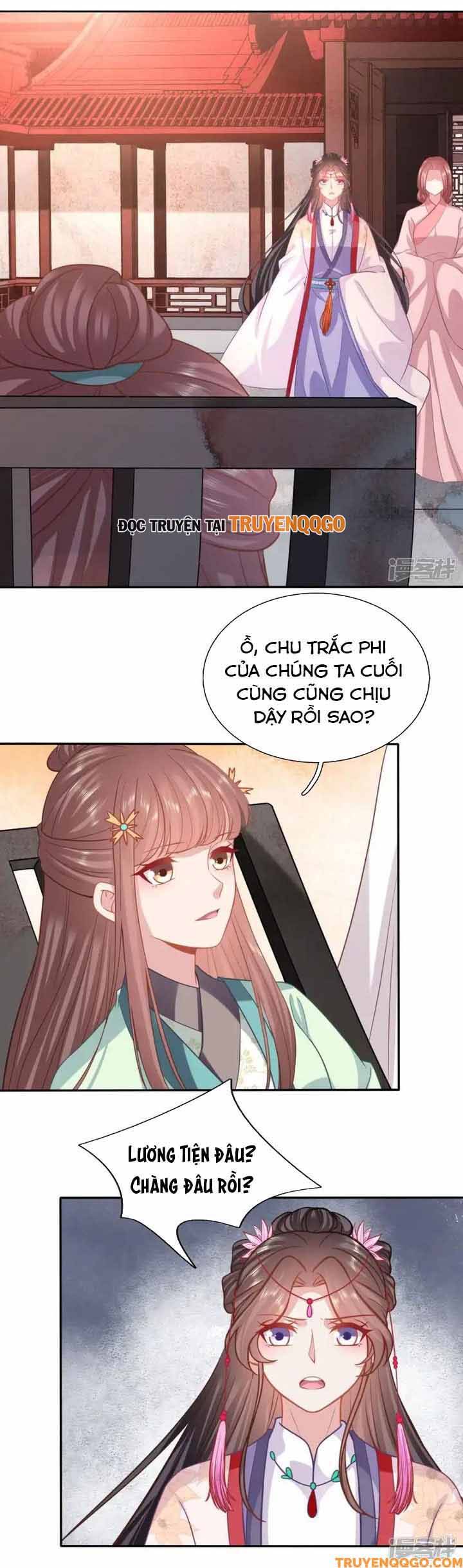Xuyên Không Trở Thành Thái Tử Phi Uy Vũ Chapter 130 - 5