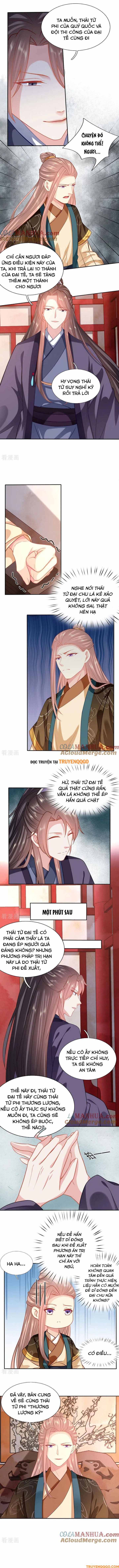 Xuyên Không Trở Thành Thái Tử Phi Uy Vũ Chapter 131 - 4