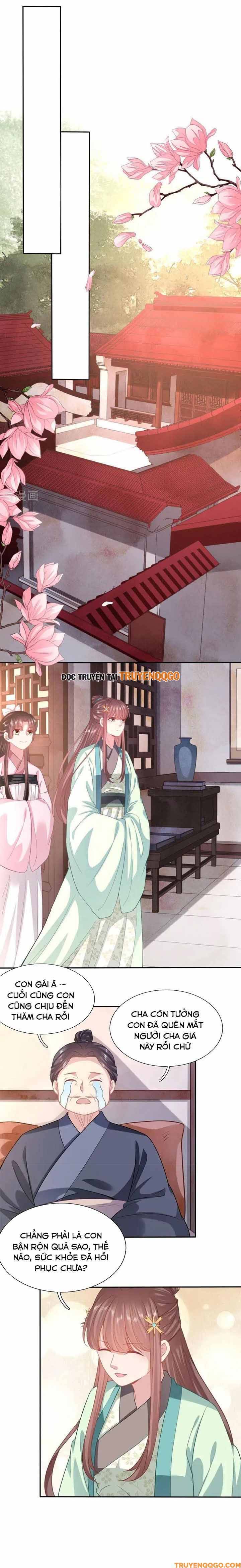 Xuyên Không Trở Thành Thái Tử Phi Uy Vũ Chapter 131 - 5