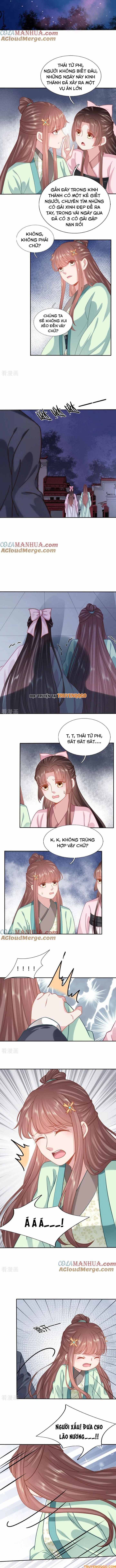 Xuyên Không Trở Thành Thái Tử Phi Uy Vũ Chapter 132 - 3