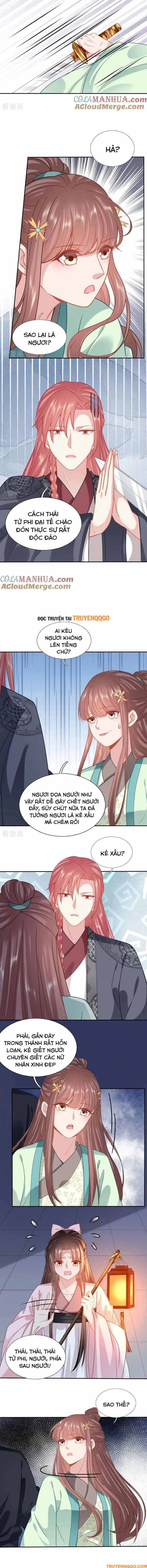 Xuyên Không Trở Thành Thái Tử Phi Uy Vũ Chapter 132 - 4