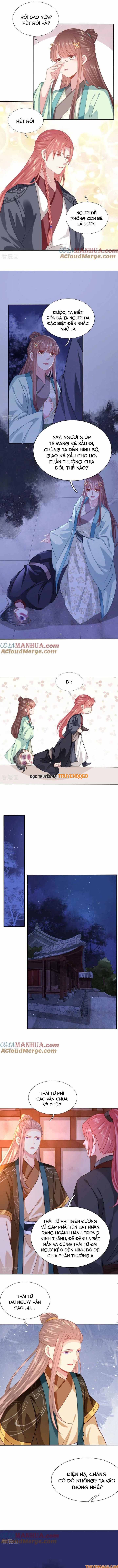 Xuyên Không Trở Thành Thái Tử Phi Uy Vũ Chapter 133 - 3