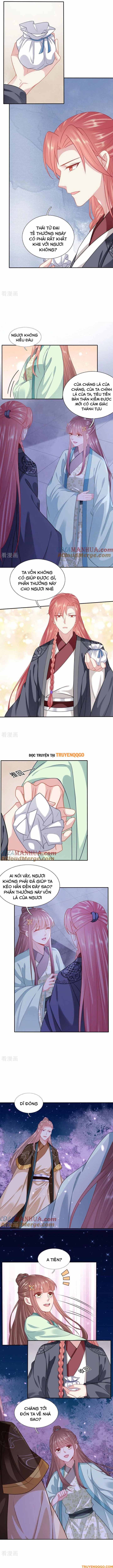 Xuyên Không Trở Thành Thái Tử Phi Uy Vũ Chapter 134 - 2