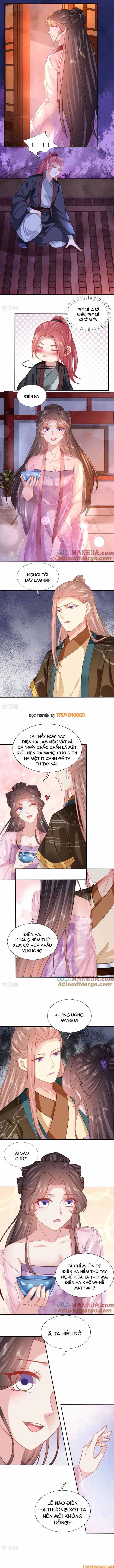 Xuyên Không Trở Thành Thái Tử Phi Uy Vũ Chapter 133 - 4