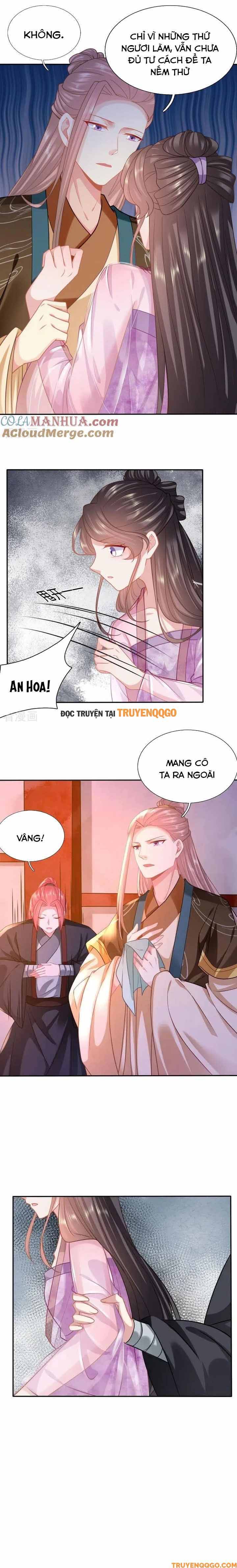 Xuyên Không Trở Thành Thái Tử Phi Uy Vũ Chapter 133 - 5