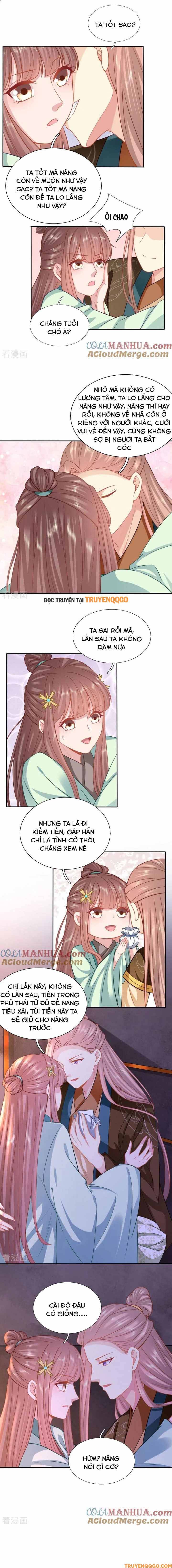 Xuyên Không Trở Thành Thái Tử Phi Uy Vũ Chapter 135 - 3