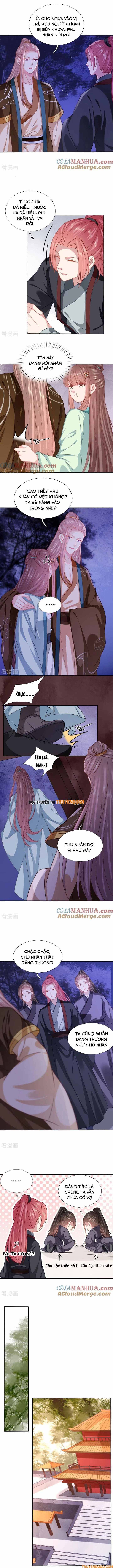 Xuyên Không Trở Thành Thái Tử Phi Uy Vũ Chapter 136 - 3