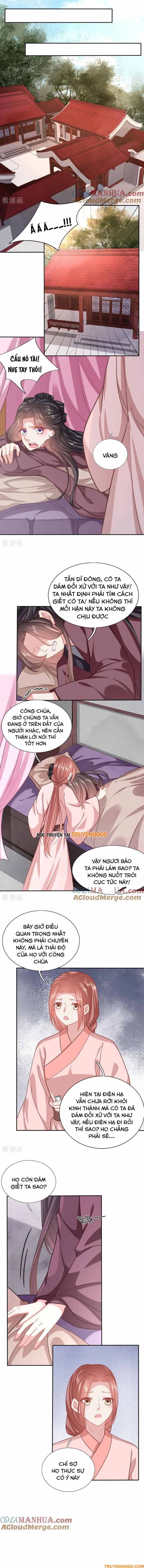 Xuyên Không Trở Thành Thái Tử Phi Uy Vũ Chapter 138 - 3