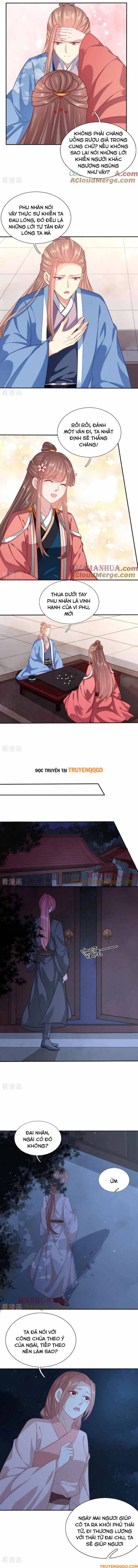 Xuyên Không Trở Thành Thái Tử Phi Uy Vũ Chapter 139 - 3