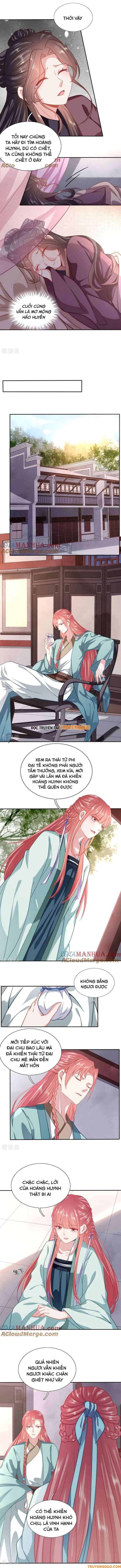 Xuyên Không Trở Thành Thái Tử Phi Uy Vũ Chapter 140 - 3