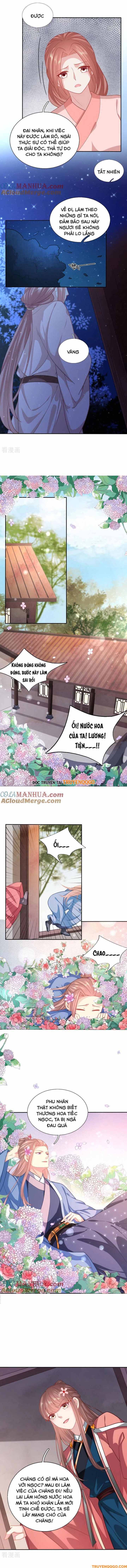 Xuyên Không Trở Thành Thái Tử Phi Uy Vũ Chapter 139 - 4