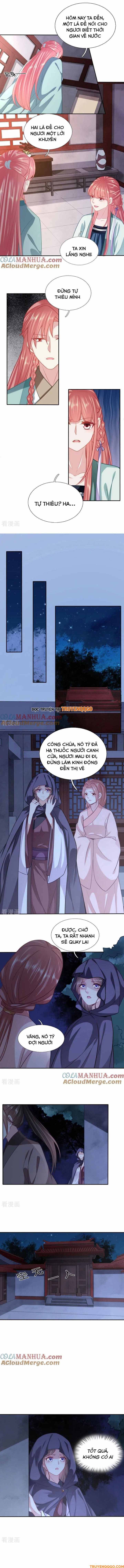 Xuyên Không Trở Thành Thái Tử Phi Uy Vũ Chapter 140 - 4