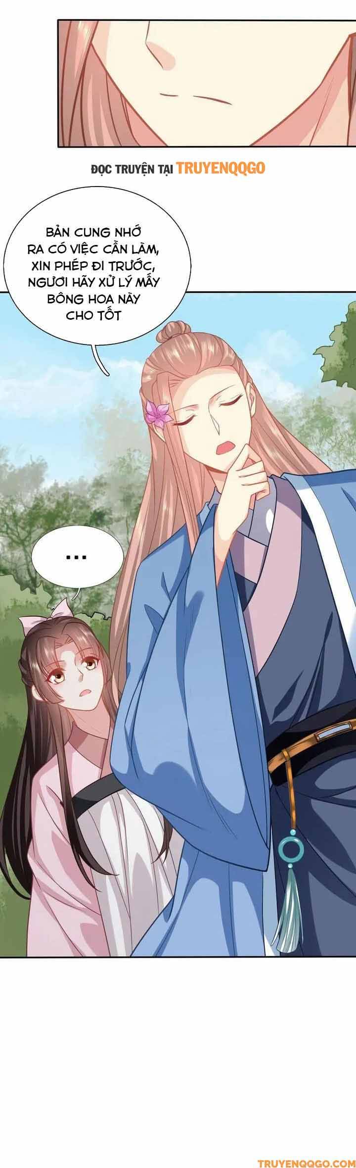 Xuyên Không Trở Thành Thái Tử Phi Uy Vũ Chapter 139 - 6