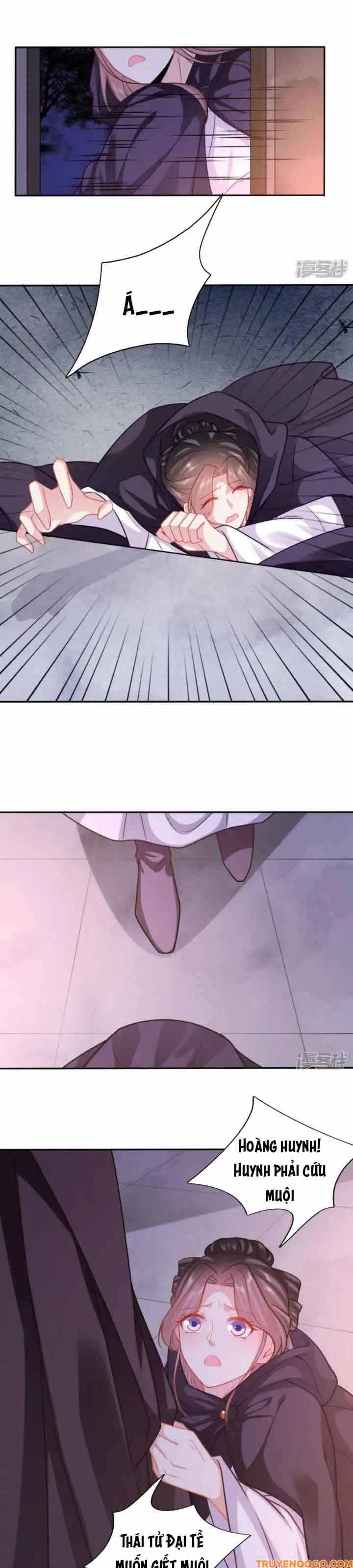 Xuyên Không Trở Thành Thái Tử Phi Uy Vũ Chapter 141 - 3