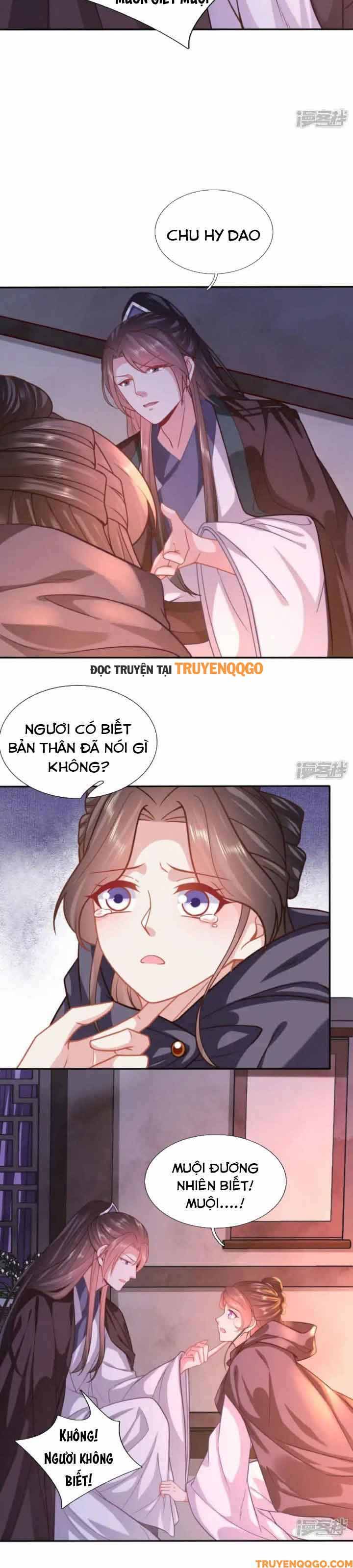 Xuyên Không Trở Thành Thái Tử Phi Uy Vũ Chapter 141 - 4