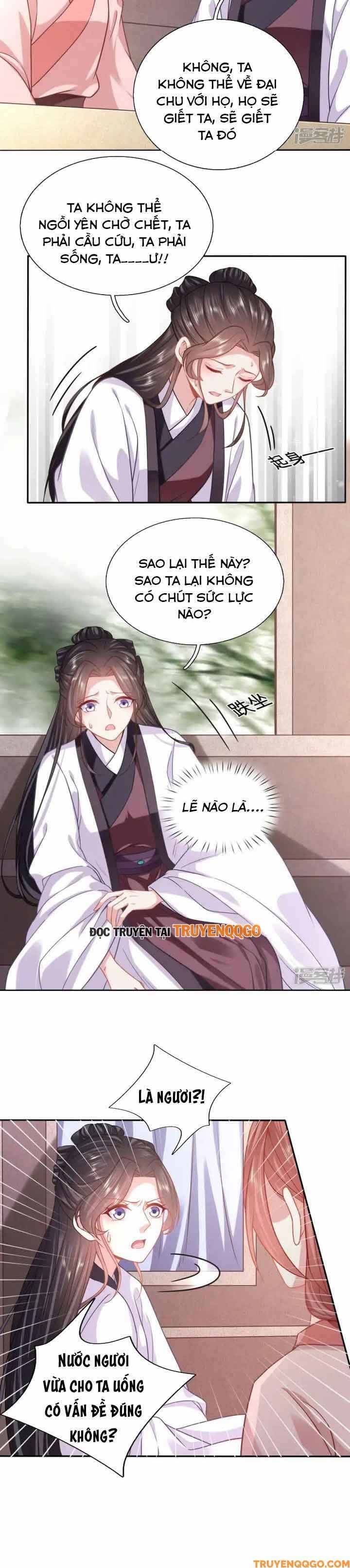 Xuyên Không Trở Thành Thái Tử Phi Uy Vũ Chapter 142 - 4