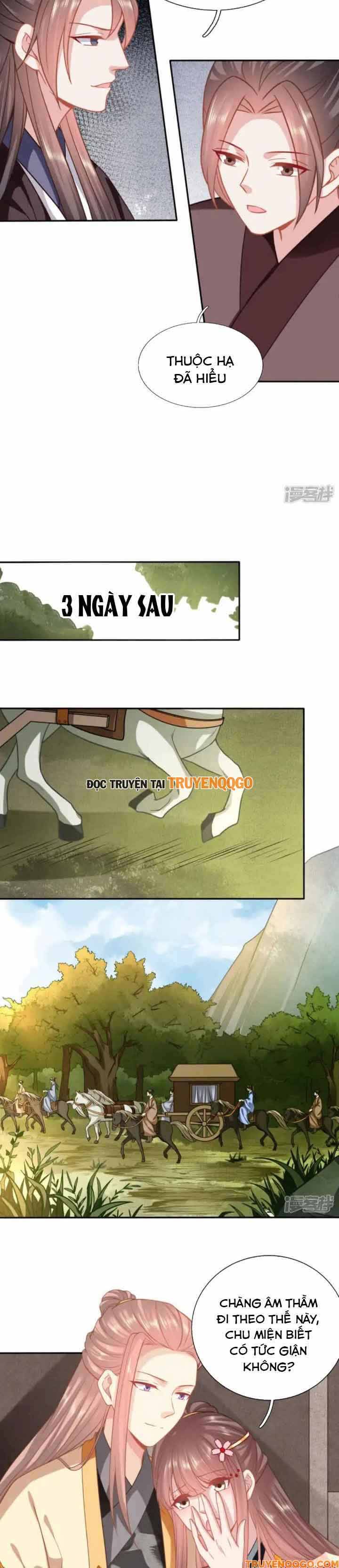 Xuyên Không Trở Thành Thái Tử Phi Uy Vũ Chapter 141 - 9