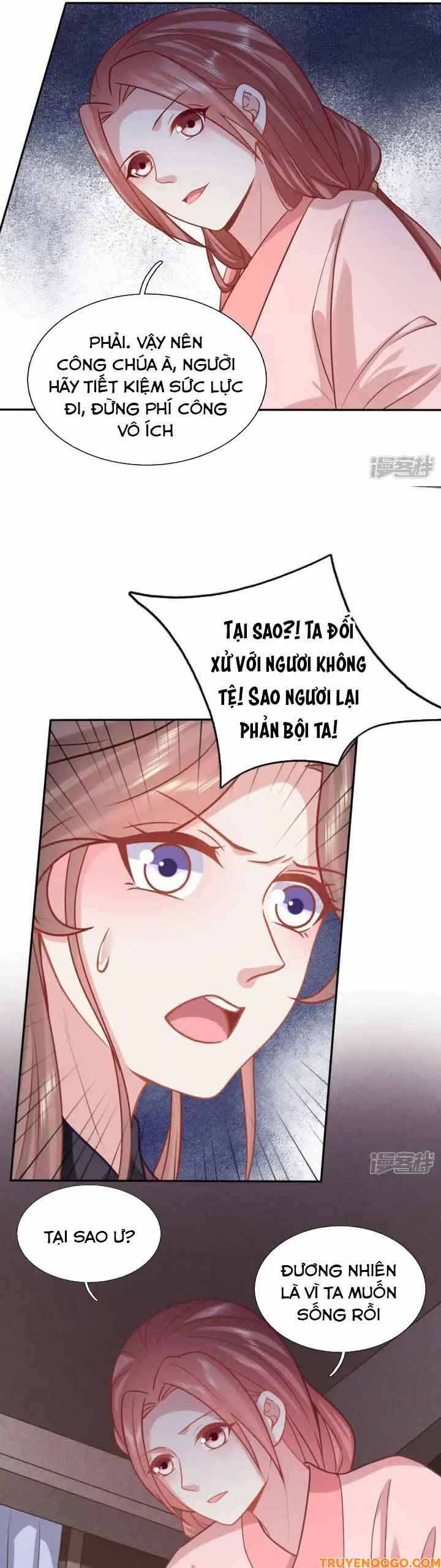 Xuyên Không Trở Thành Thái Tử Phi Uy Vũ Chapter 142 - 5