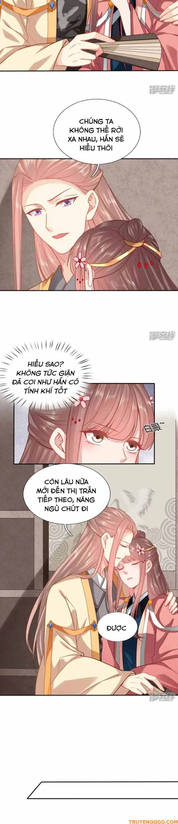 Xuyên Không Trở Thành Thái Tử Phi Uy Vũ Chapter 141 - 10