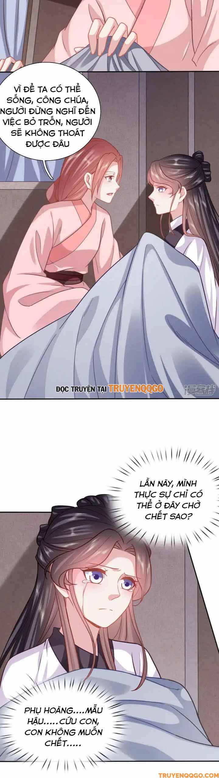 Xuyên Không Trở Thành Thái Tử Phi Uy Vũ Chapter 142 - 6