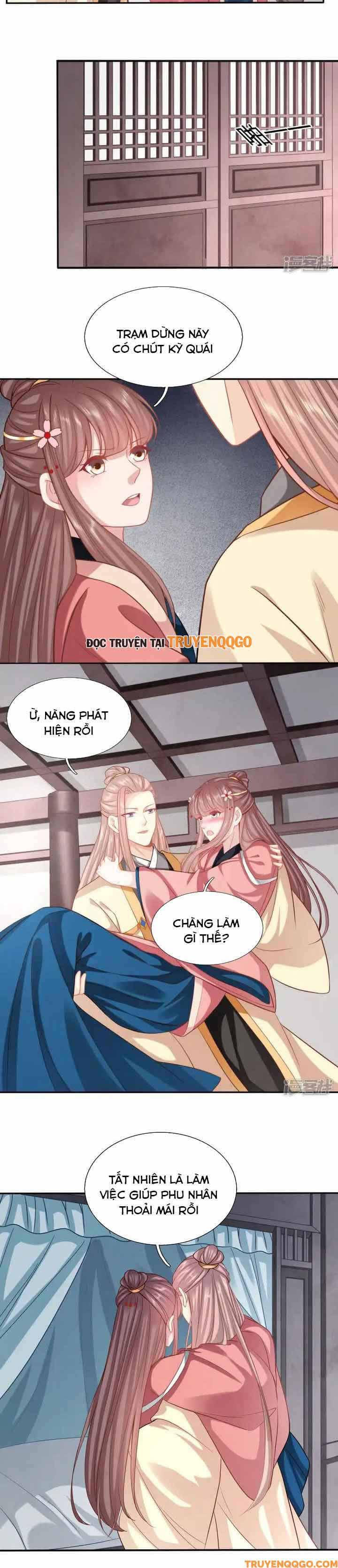 Xuyên Không Trở Thành Thái Tử Phi Uy Vũ Chapter 143 - 4