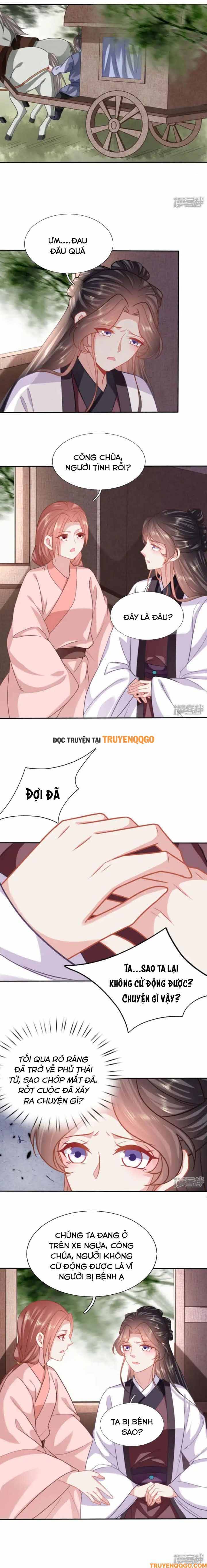 Xuyên Không Trở Thành Thái Tử Phi Uy Vũ Chapter 141 - 11