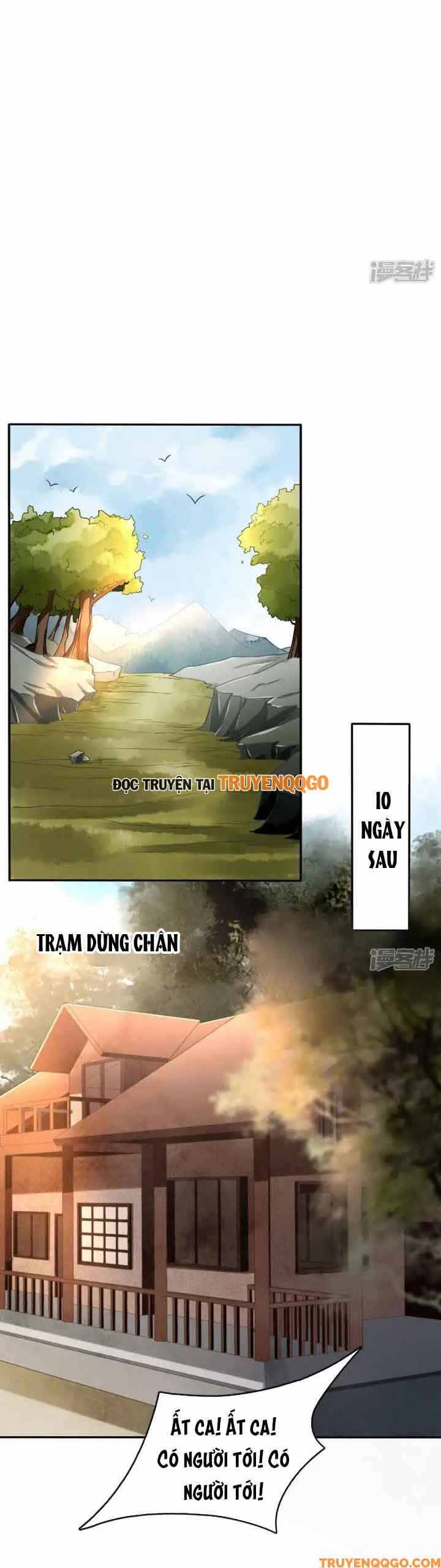 Xuyên Không Trở Thành Thái Tử Phi Uy Vũ Chapter 142 - 7