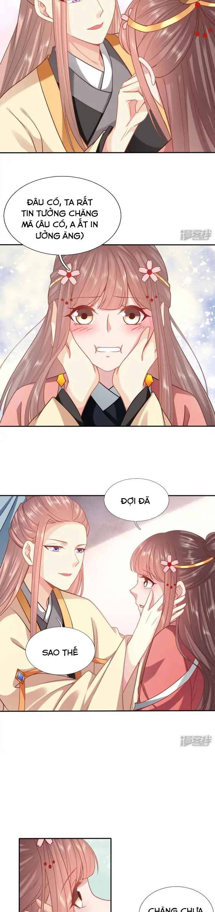 Xuyên Không Trở Thành Thái Tử Phi Uy Vũ Chapter 144 - 3