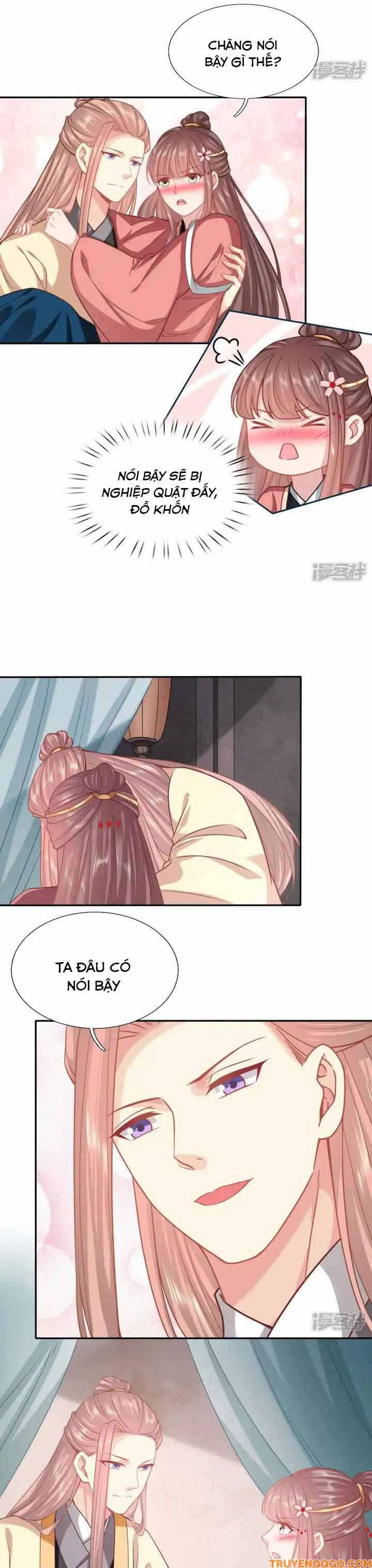 Xuyên Không Trở Thành Thái Tử Phi Uy Vũ Chapter 143 - 5