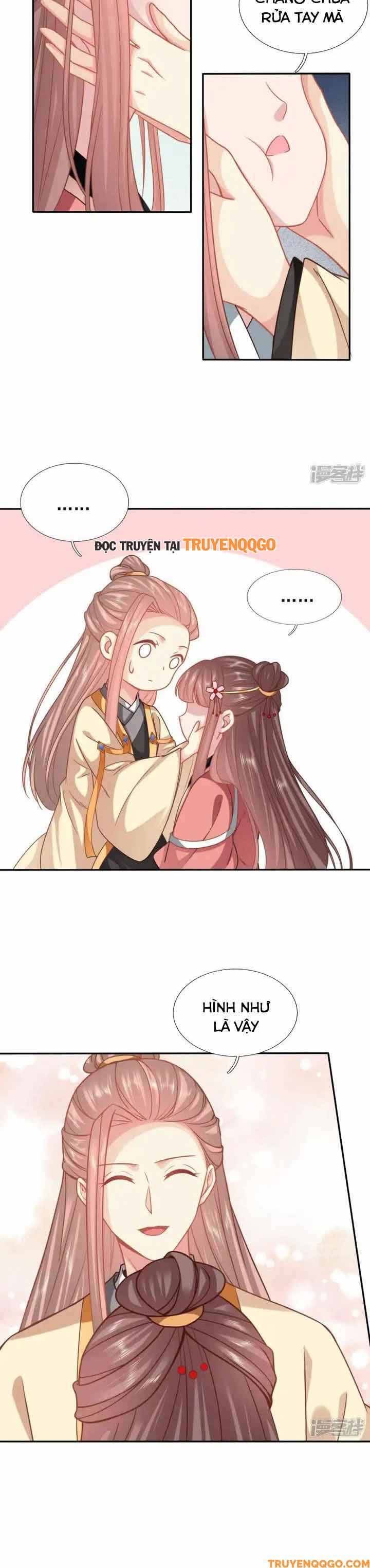 Xuyên Không Trở Thành Thái Tử Phi Uy Vũ Chapter 144 - 4