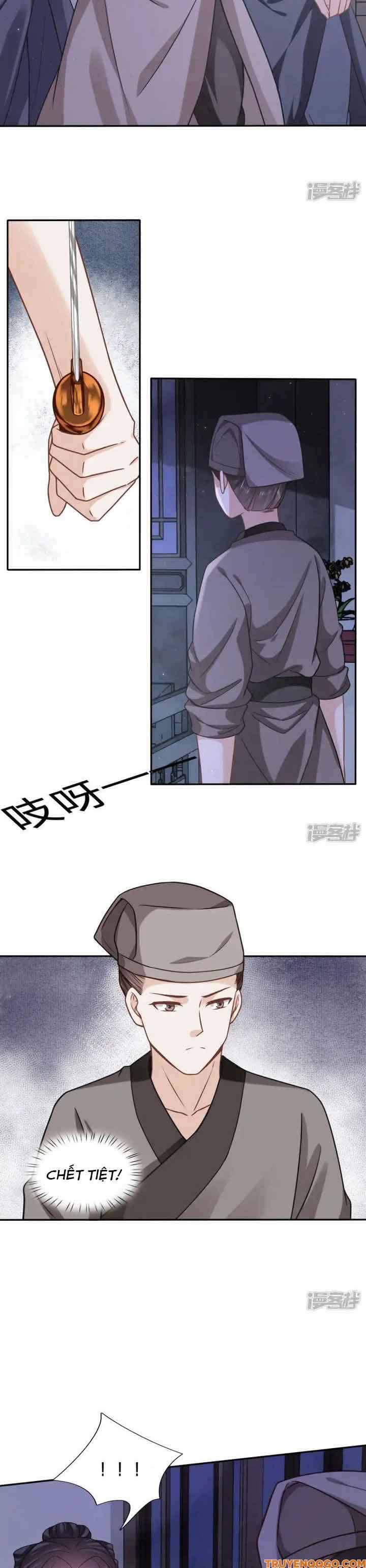 Xuyên Không Trở Thành Thái Tử Phi Uy Vũ Chapter 145 - 3