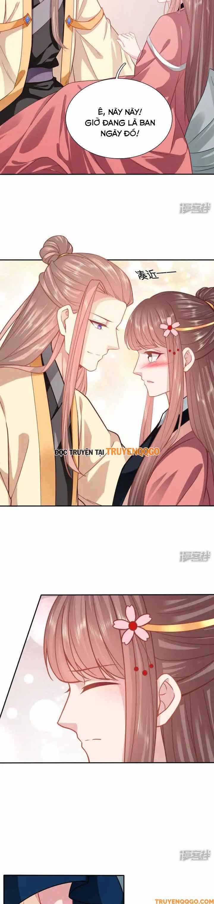 Xuyên Không Trở Thành Thái Tử Phi Uy Vũ Chapter 143 - 6