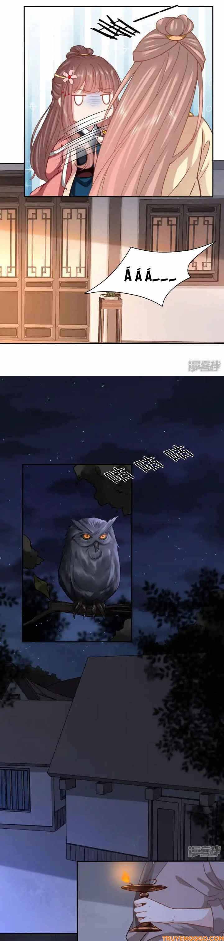 Xuyên Không Trở Thành Thái Tử Phi Uy Vũ Chapter 144 - 5