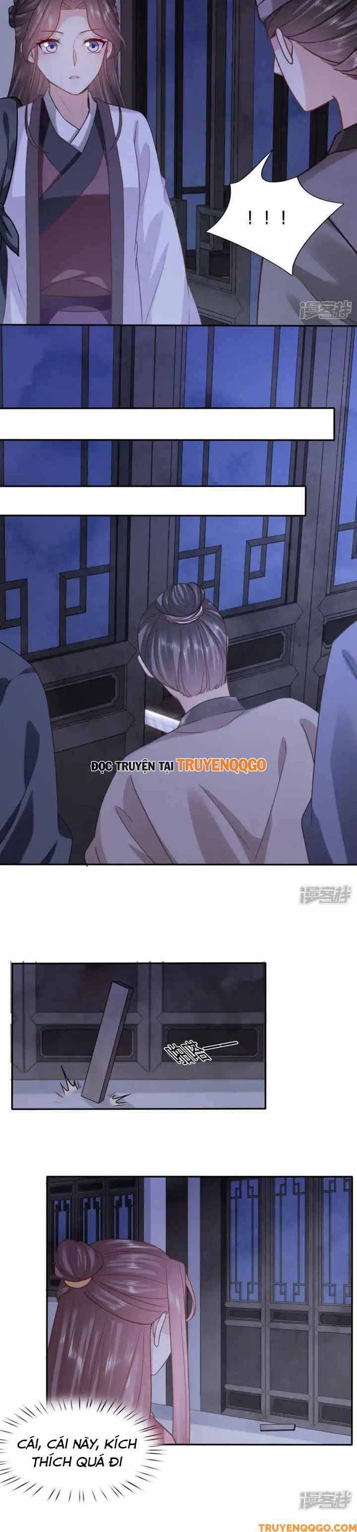 Xuyên Không Trở Thành Thái Tử Phi Uy Vũ Chapter 145 - 4