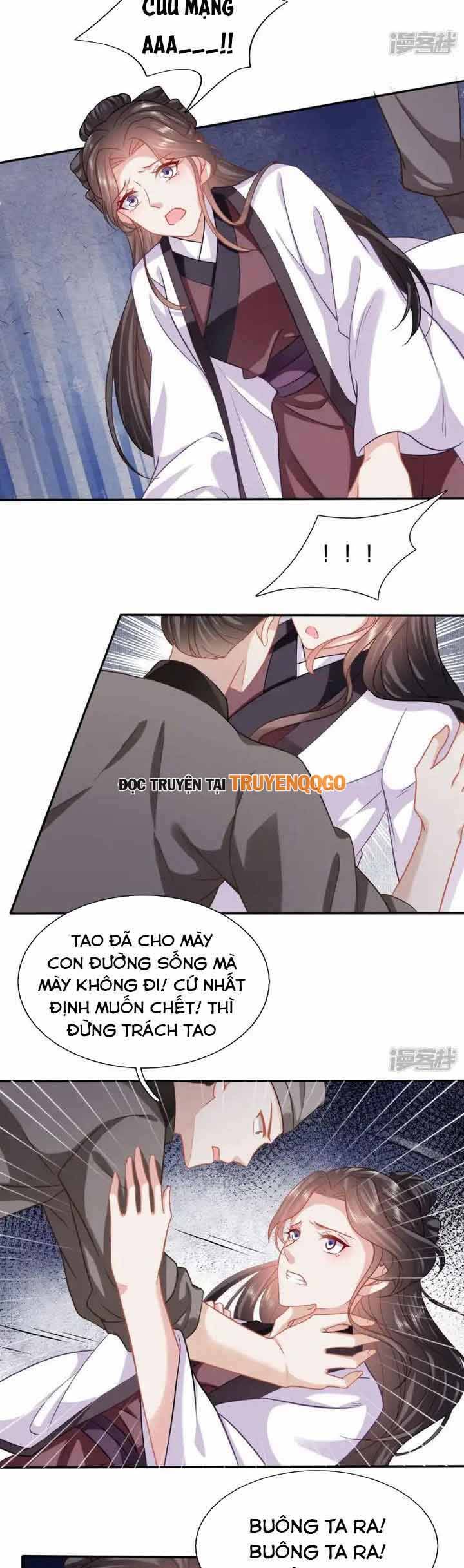 Xuyên Không Trở Thành Thái Tử Phi Uy Vũ Chapter 146 - 3