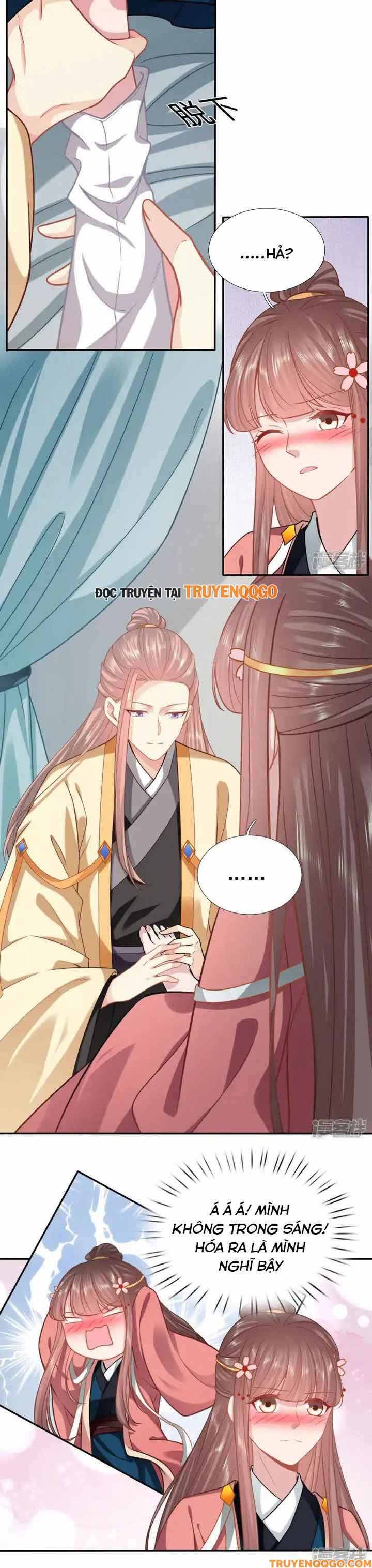 Xuyên Không Trở Thành Thái Tử Phi Uy Vũ Chapter 143 - 7
