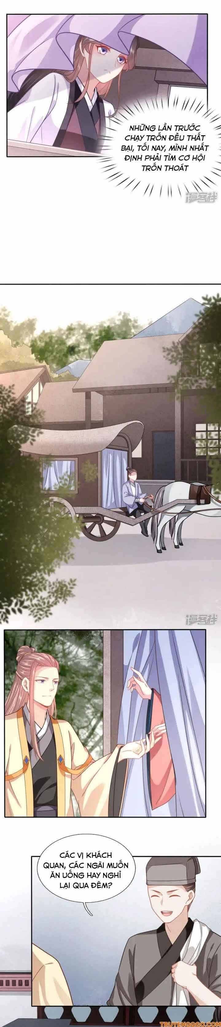 Xuyên Không Trở Thành Thái Tử Phi Uy Vũ Chapter 142 - 10