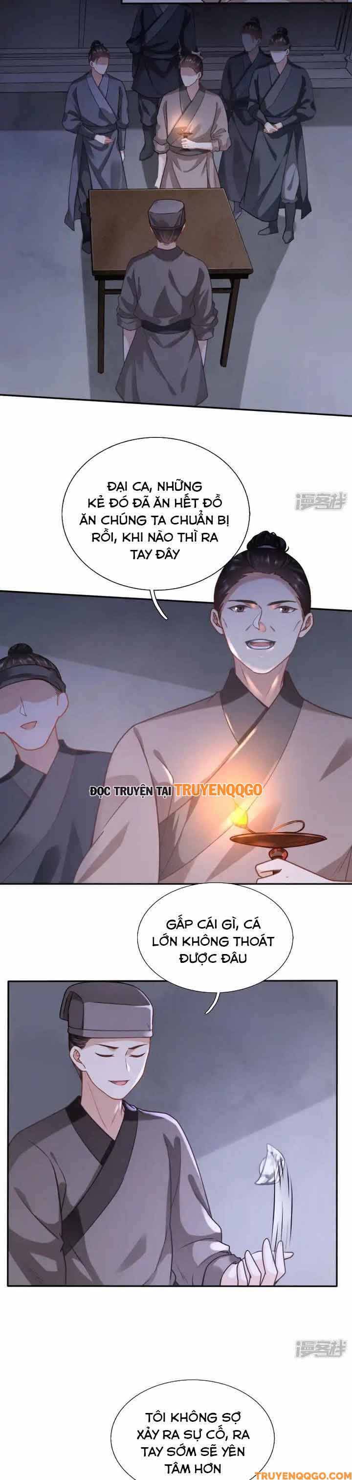 Xuyên Không Trở Thành Thái Tử Phi Uy Vũ Chapter 144 - 6