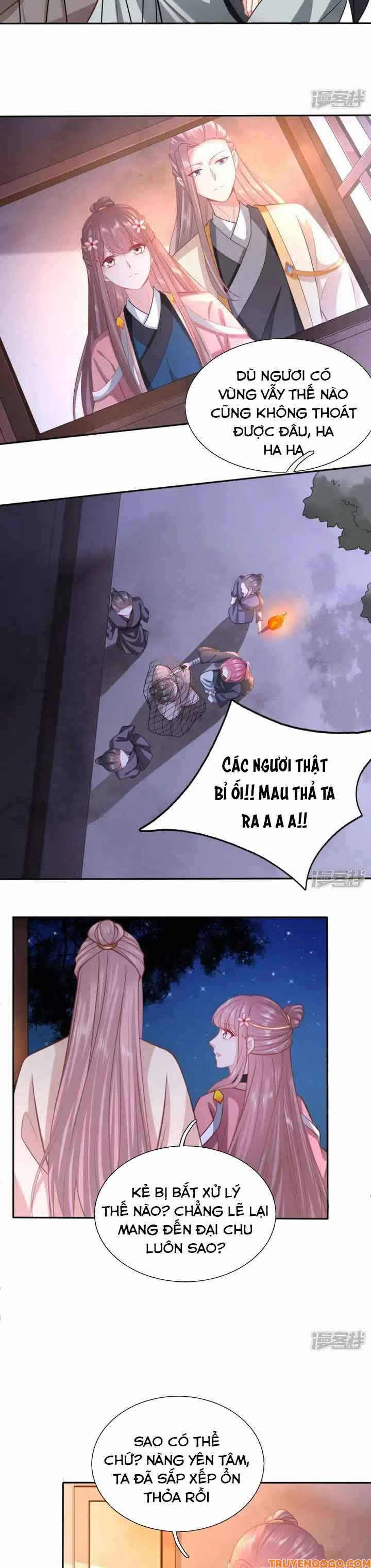 Xuyên Không Trở Thành Thái Tử Phi Uy Vũ Chapter 147 - 3