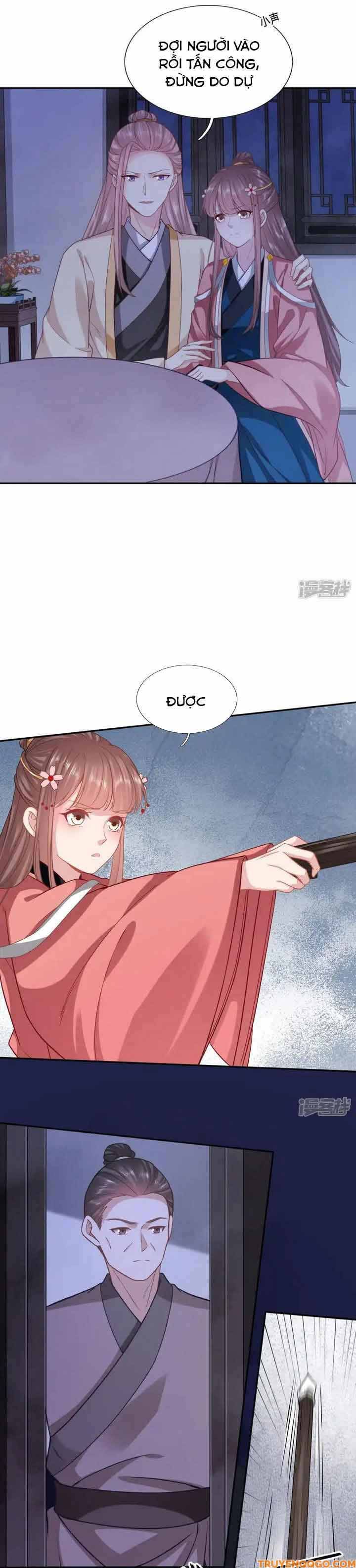 Xuyên Không Trở Thành Thái Tử Phi Uy Vũ Chapter 145 - 5