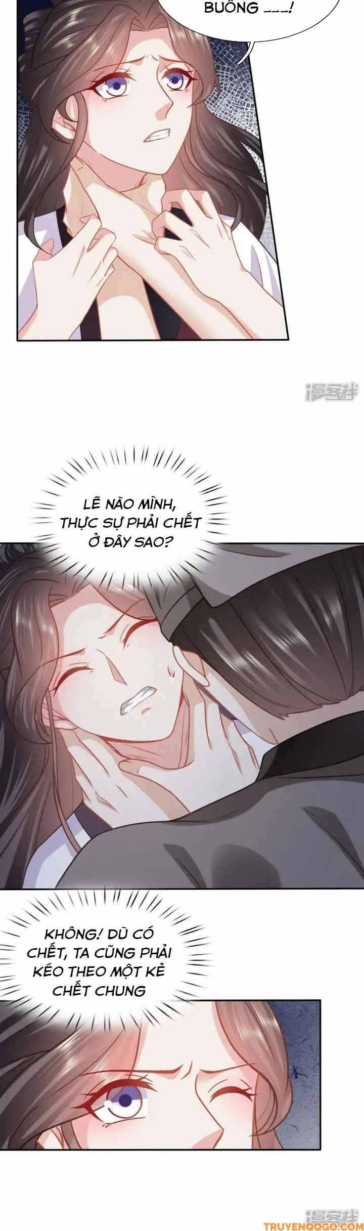 Xuyên Không Trở Thành Thái Tử Phi Uy Vũ Chapter 146 - 4