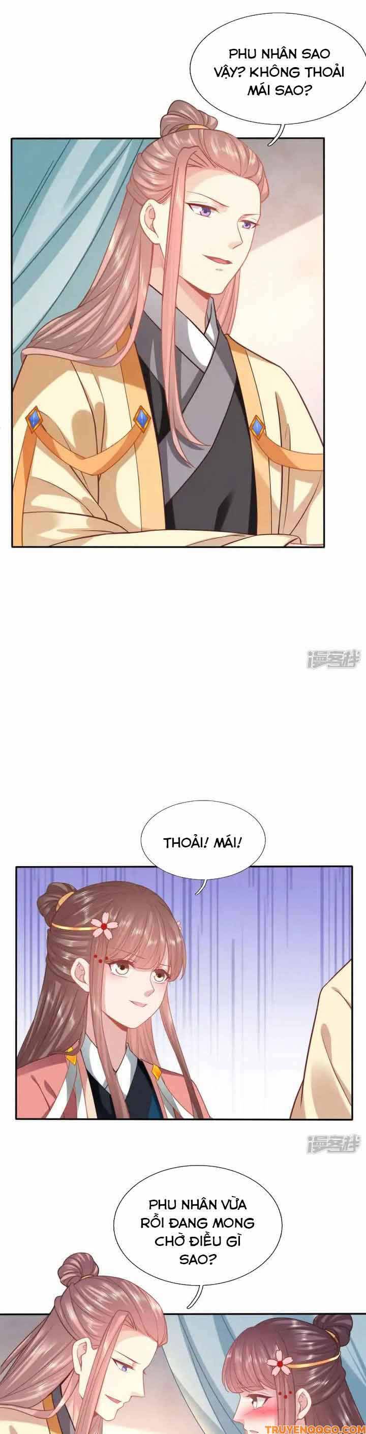 Xuyên Không Trở Thành Thái Tử Phi Uy Vũ Chapter 143 - 8