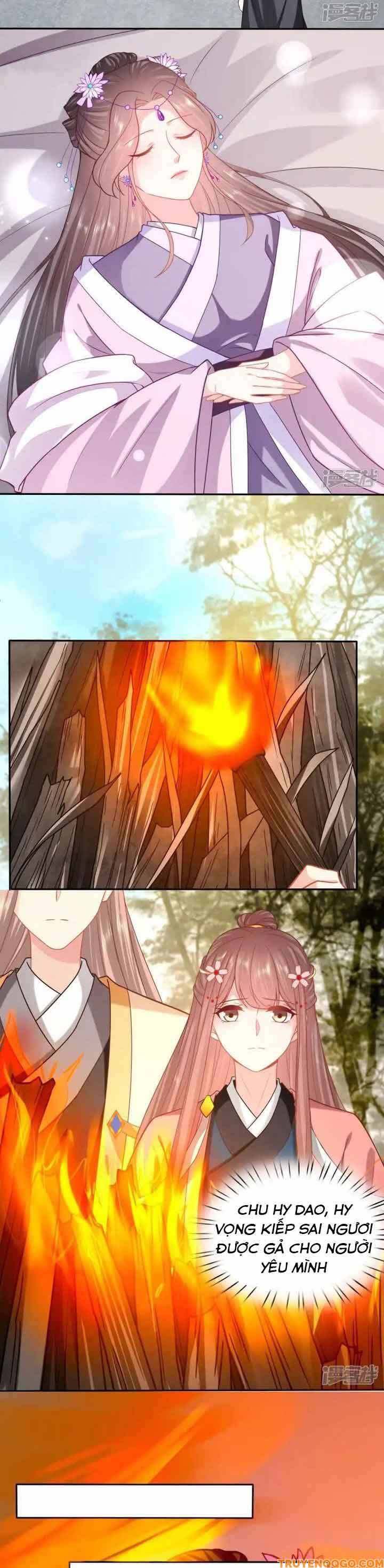 Xuyên Không Trở Thành Thái Tử Phi Uy Vũ Chapter 148 - 3