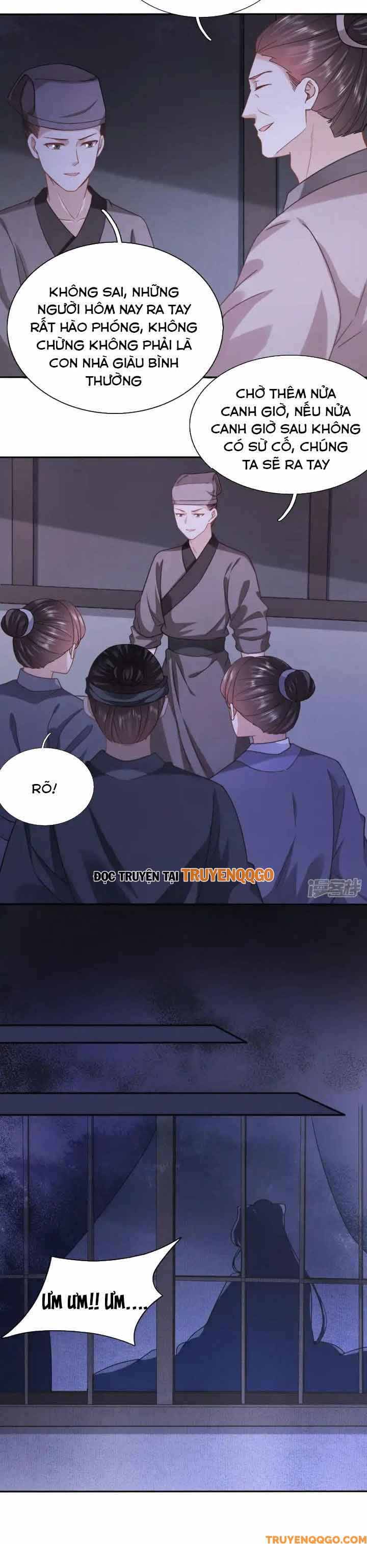 Xuyên Không Trở Thành Thái Tử Phi Uy Vũ Chapter 144 - 7