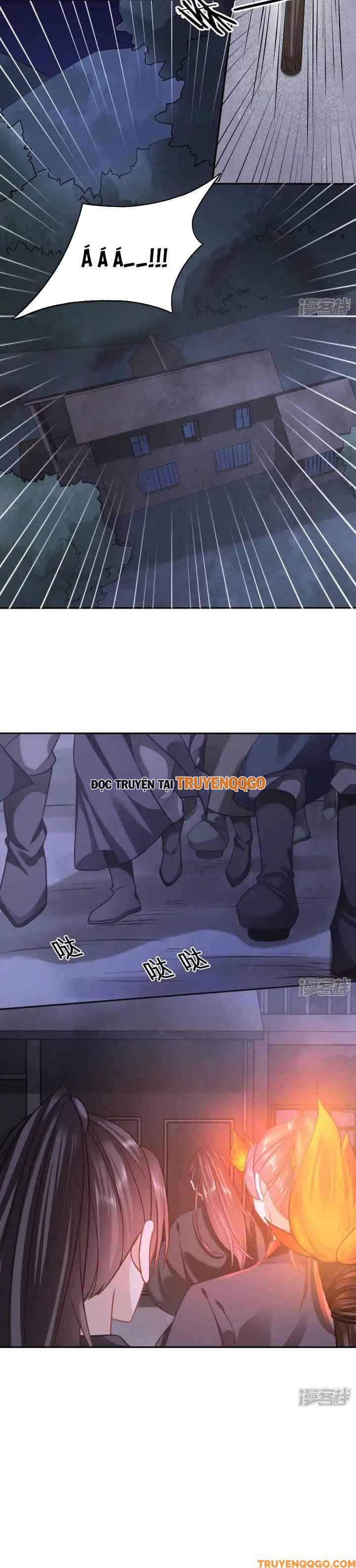 Xuyên Không Trở Thành Thái Tử Phi Uy Vũ Chapter 145 - 6