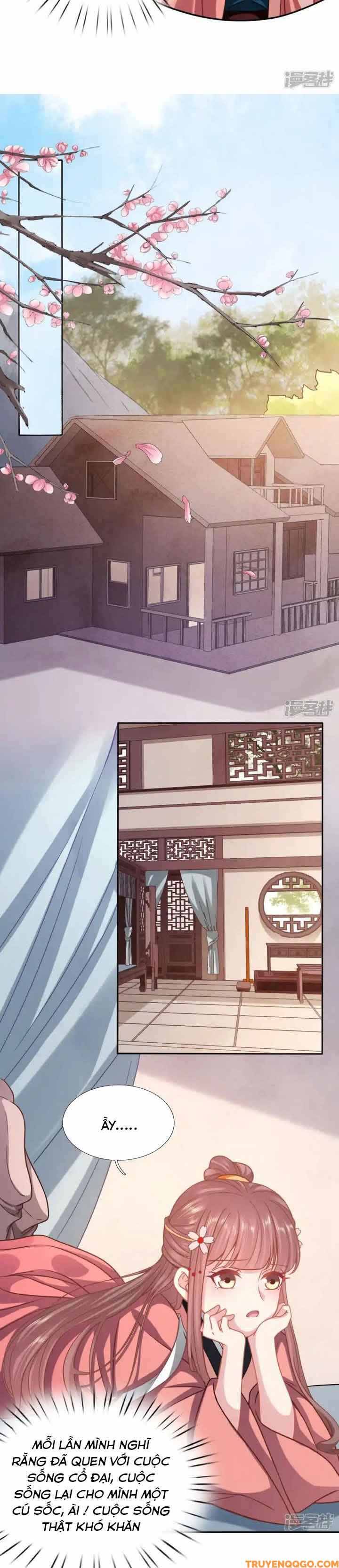 Xuyên Không Trở Thành Thái Tử Phi Uy Vũ Chapter 149 - 3