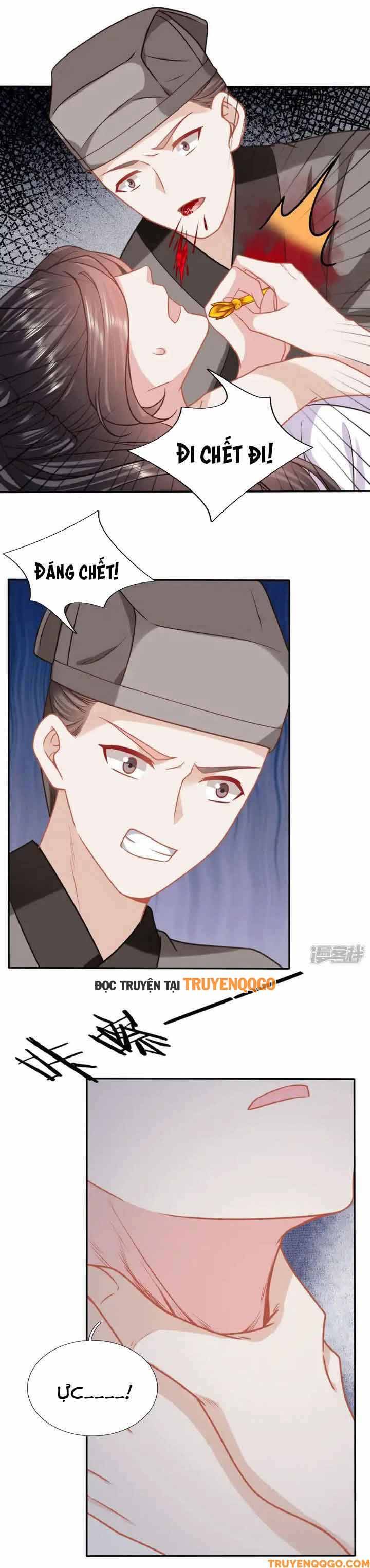 Xuyên Không Trở Thành Thái Tử Phi Uy Vũ Chapter 146 - 5