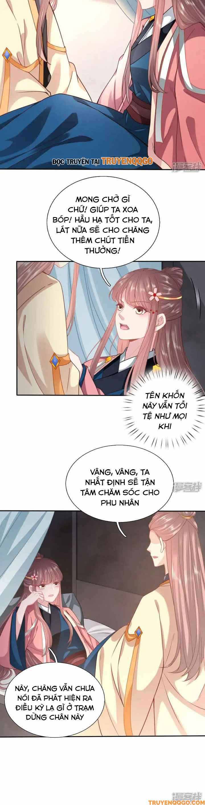 Xuyên Không Trở Thành Thái Tử Phi Uy Vũ Chapter 143 - 9